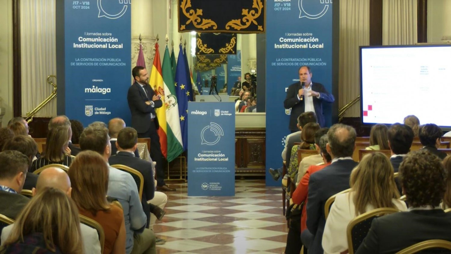 Nace 'Apecom...con' para los empresarios de la Publicidad, el Marketing y la Comunicación en Málaga