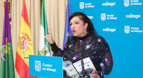 Con Málaga exige la dimisión de la delegada de Cultura por el 'Caso Pineda' y al alcalde que 'deje de escurrir bulto'