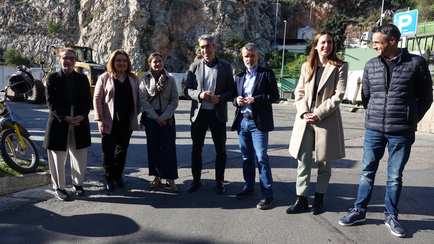 El PSOE critica el 'tarifazo' de la basura impuesto por el Partido Popular en la Mancomunidad de Municipios en la Costa del Sol