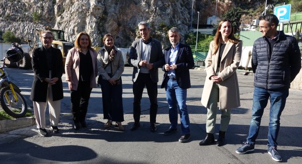 El PSOE critica el 'tarifazo' de la basura impuesto por el Partido Popular en la Mancomunidad de Municipios en la Costa del Sol