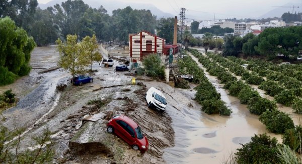 El Gobierno convoca ayudas extraordinarias para municipios de Málaga afectados por las danas de octubre y noviembre