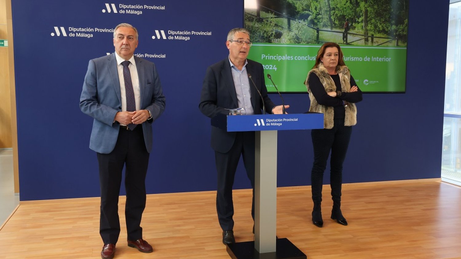 El turismo de interior de la Costa del Sol logra en 2024 el mejor resultado de la historia y confirma su liderazgo en Andalucía