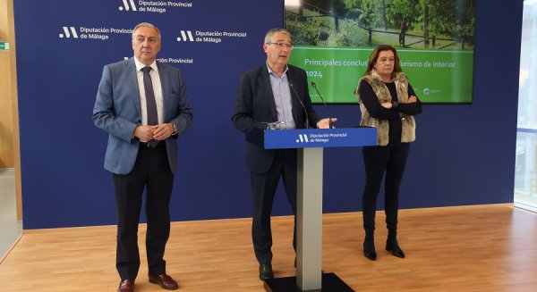 El turismo de interior de la Costa del Sol logra en 2024 el mejor resultado de la historia y confirma su liderazgo en Andalucía