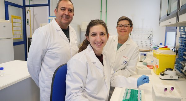 Científicos de la UMA analizan múltiples variantes genéticas de la enfermedad ‘SQF’, considerada ultra rara