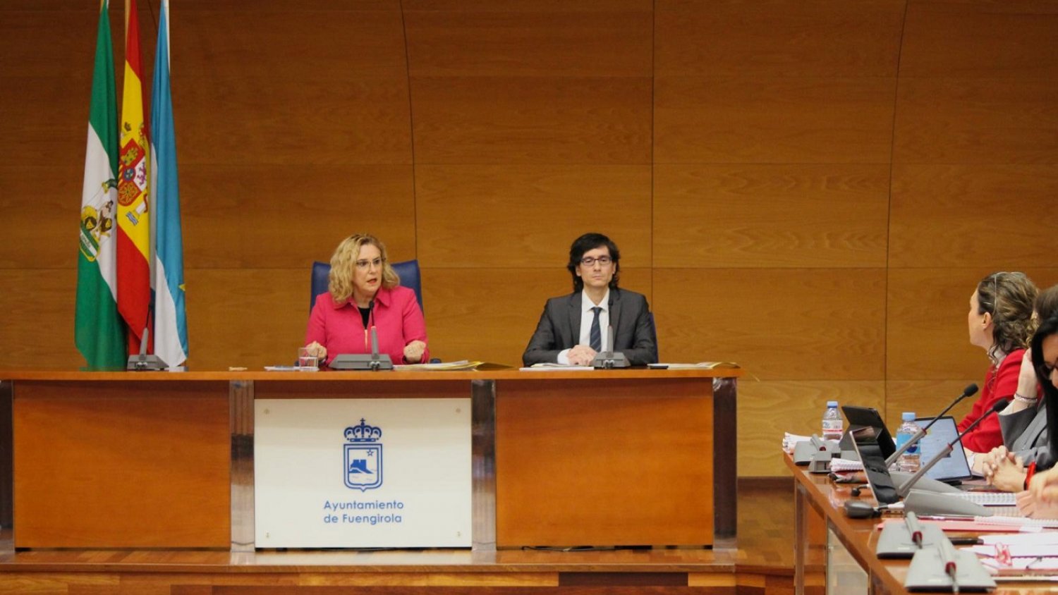 El Ayuntamiento de Fuengirola avanza en la obra de construcción del Nuevo Mercacentro con la aprobación de un suplemento de crédito