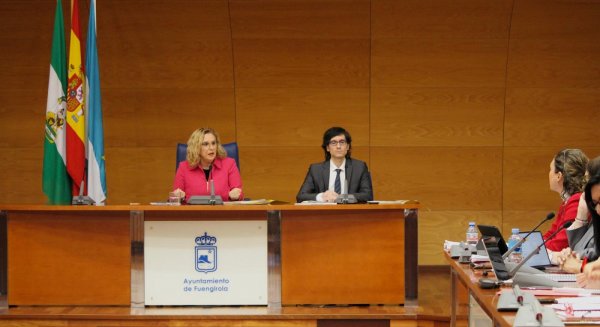 El Ayuntamiento de Fuengirola avanza en la obra de construcción del Nuevo Mercacentro con la aprobación de un suplemento de crédito