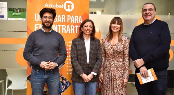 La Junta abona casi tres millones al Tercer Sector de Málaga para dar continuidad a sus proyectos