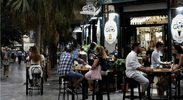 Aprobada definitivamente la declaración de un tramo de la calle Tomás Echeverría de Huelin como Zona Acústicamente Saturada