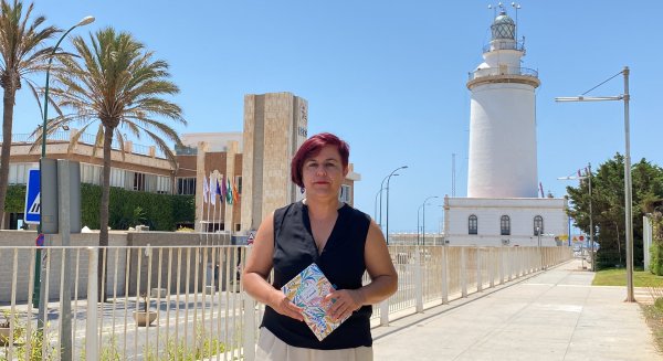 Unidas Podemos alerta de las consecuencias que tendría la construcción del rascacielos en el Puerto de Málaga