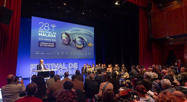 Salen a la venta las entradas para el Festival de Cine de Málaga