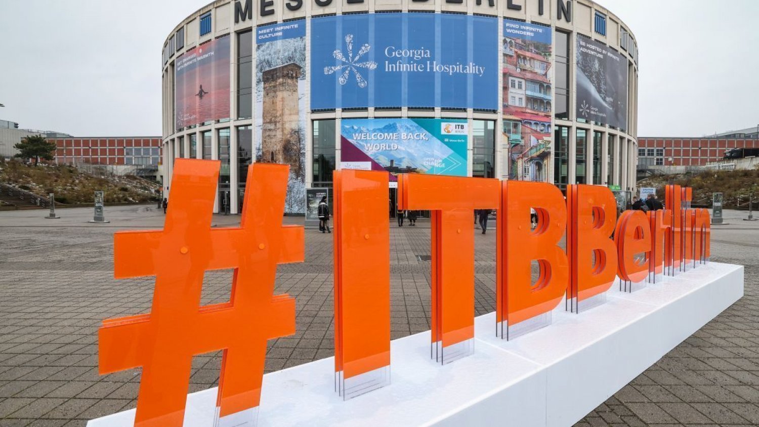 Málaga acude a la ITB con un mercado turístico alemán que creció un 7,05% en 2024