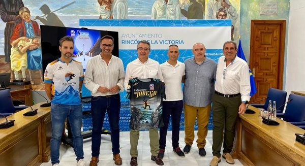 Rincón de la Victoria celebra el V Trail Noctuno `La Jábega´ con la participación de más de 600 corredores