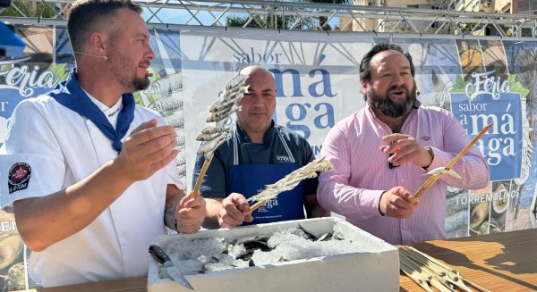 Sabor a Málaga desembarca en Torremolinos con 36 productores y más de una veintena de actividades