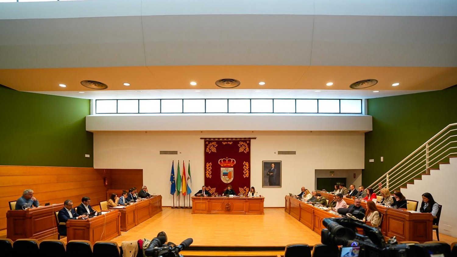 Torremolinos aprueba una moción declarativa para reivindicar la consecución de la igualdad efectiva entre hombres y mujeres