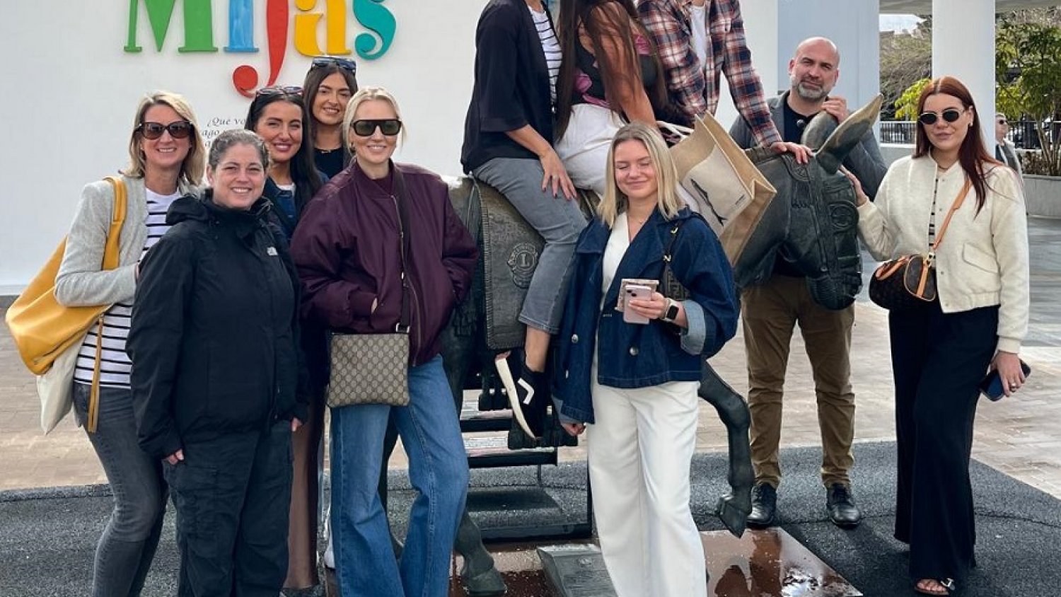 Turismo Costa del Sol refuerza su posicionamiento MICE en el mercado británico con un Fam Trip exclusivo para compradores de lujo