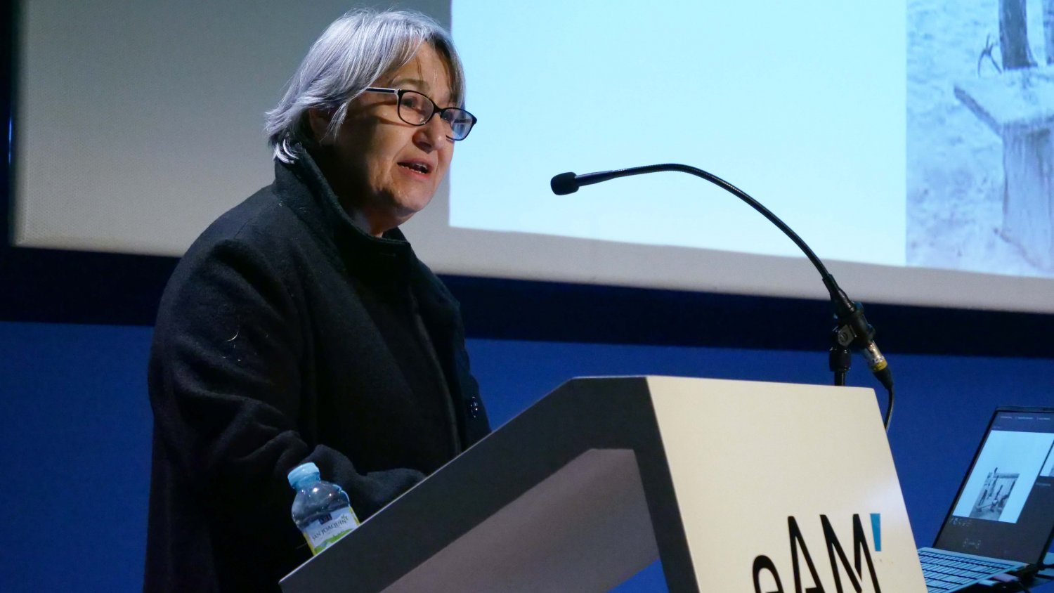 La Premio Pritzker Anne Lacaton imparte una conferencia magistral en la Escuela de Arquitectura por el Día de la Mujer