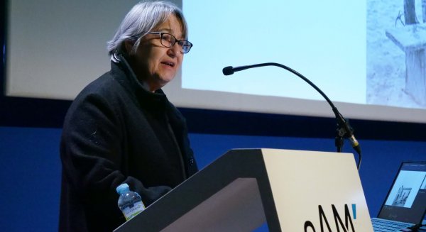 La Premio Pritzker Anne Lacaton imparte una conferencia magistral en la Escuela de Arquitectura por el Día de la Mujer