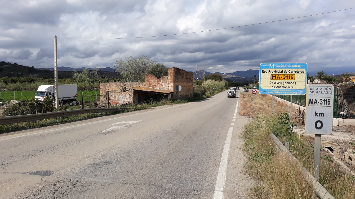 La Diputación aprueba licitar por 6,7 millones de euros un nuevo plan de asfaltado para mejorar 18 carreteras de la red viaria provincial
