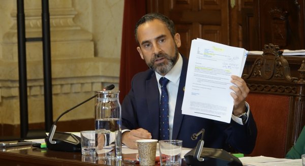 El PSOE denuncia que el PP oculta información clave sobre el escándalo de Mariana Pineda