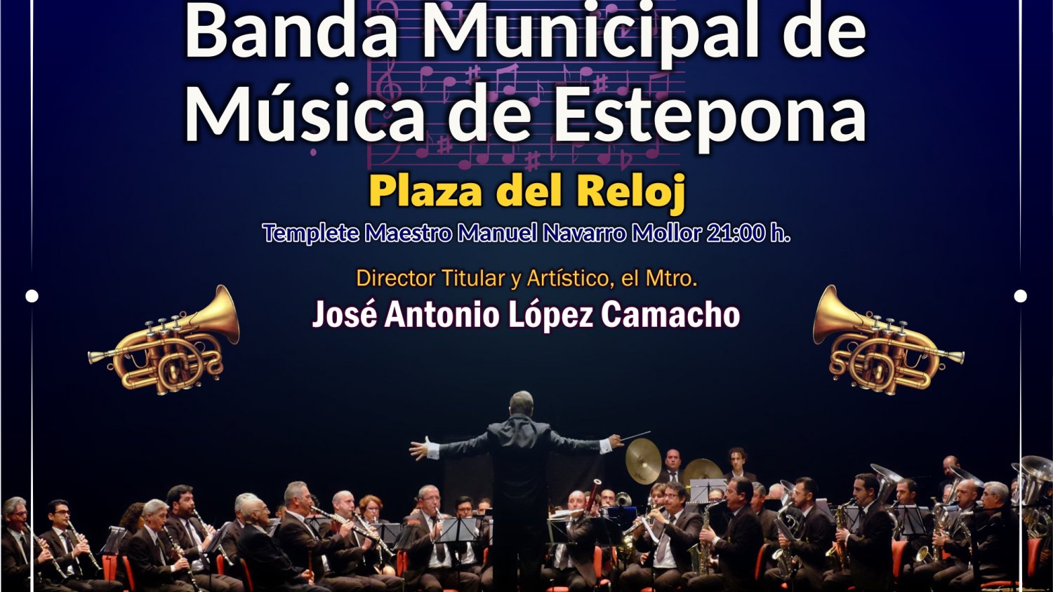 La Banda Municipal de Música abre este domingo la temporada de conciertos de verano