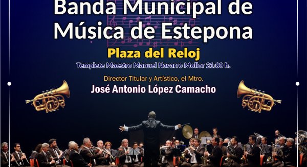 La Banda Municipal de Música abre este domingo la temporada de conciertos de verano