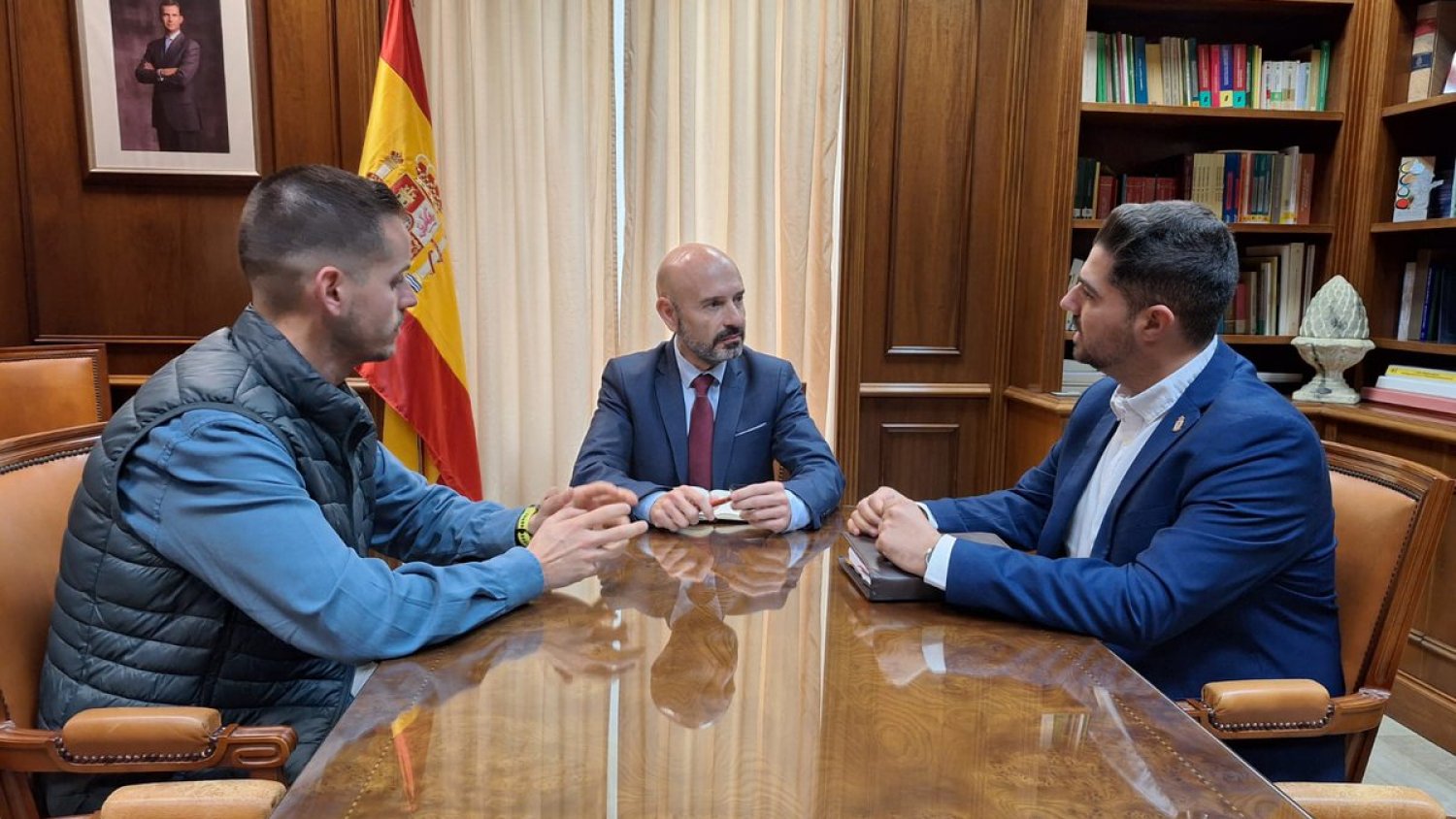 Transportes licita por 7,35 millones de euros la mejora de la infraestructura ferroviaria de las estaciones de Pizarra y Aljaima