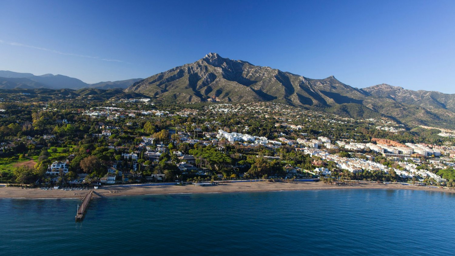 Marbella registra un total de 30.198 visitantes en el mes de enero, 1.500 personas más que en 2024