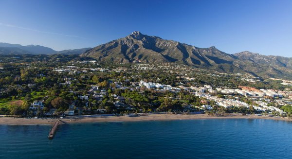 Marbella registra un total de 30.198 visitantes en el mes de enero, 1.500 personas más que en 2024