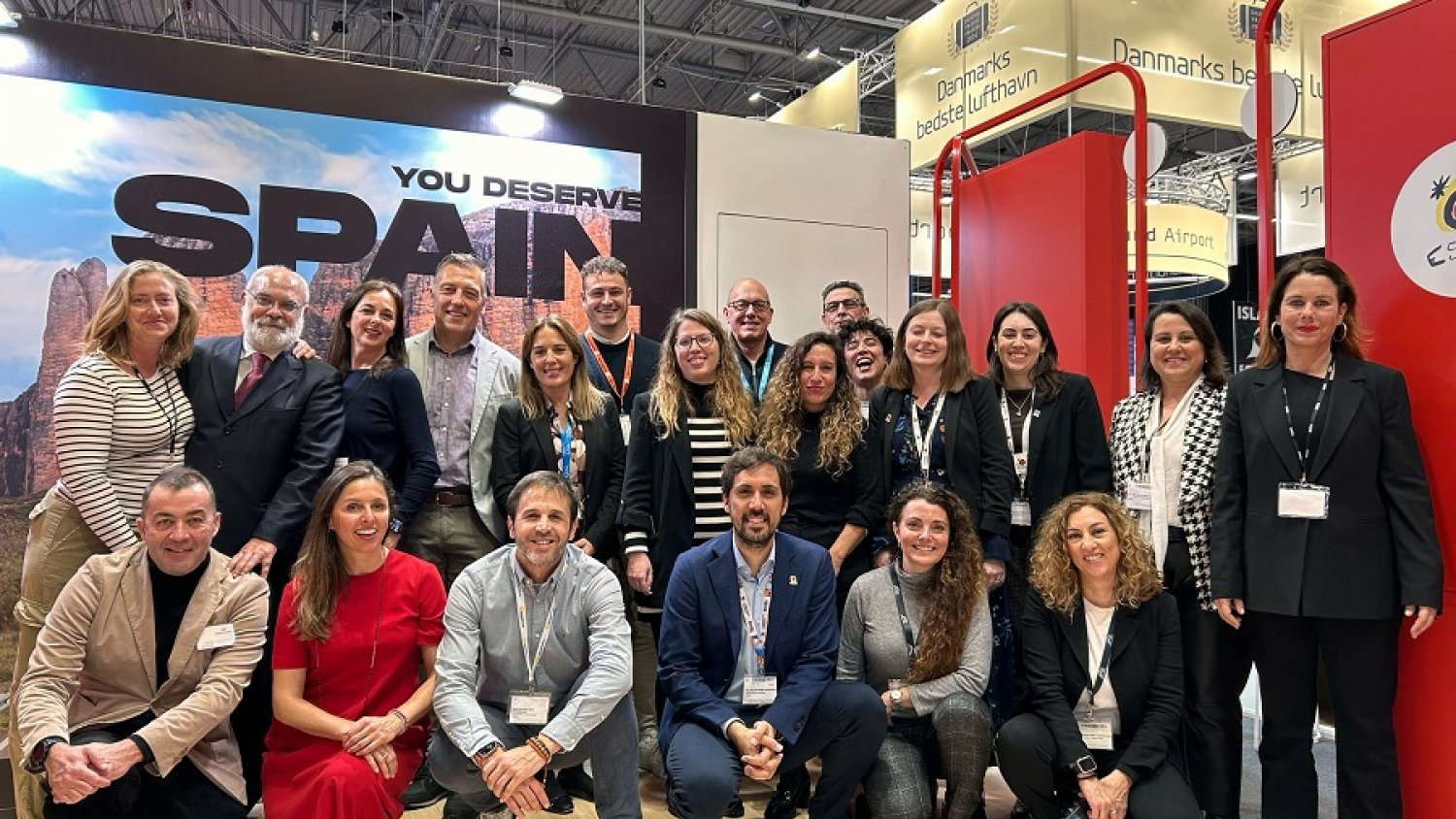 La Costa del Sol participa en Ferie For Alle 2025 para conquistar al turista danés 