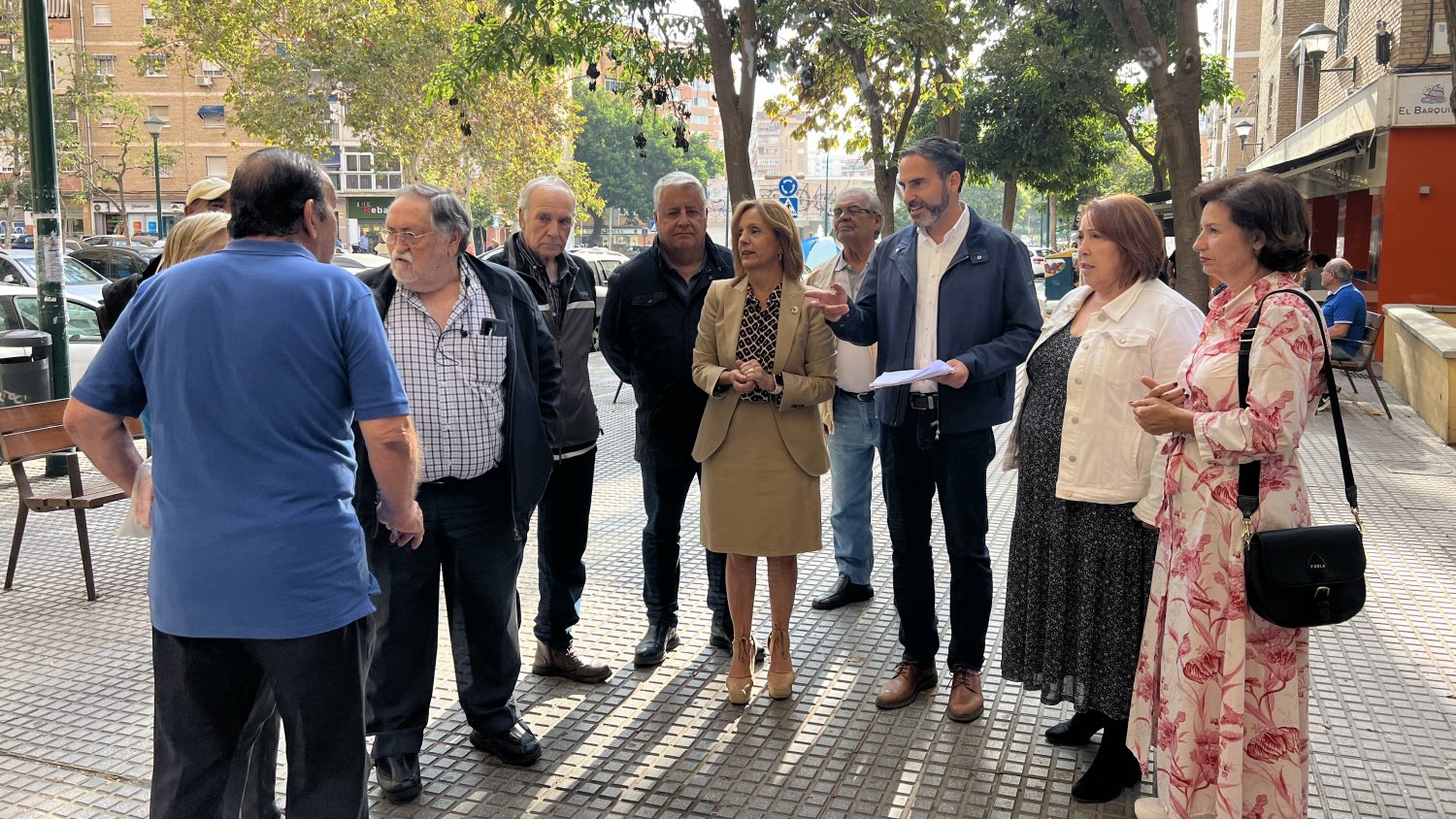 El PSOE denuncia la 'inacción' del alcalde de Málaga ante la nueva subida del alquiler