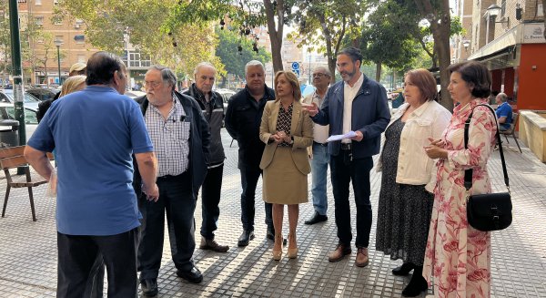El PSOE denuncia la 'inacción' del alcalde de Málaga ante la nueva subida del alquiler