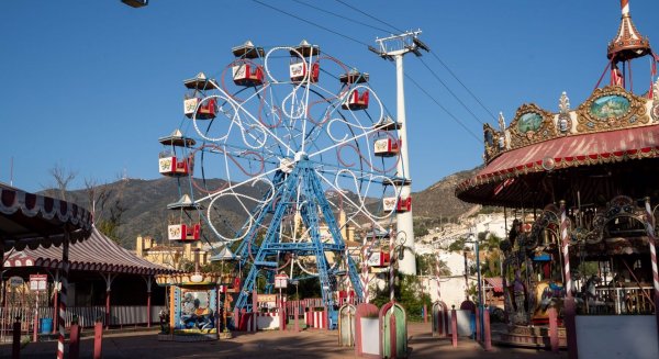 El renovado parque de atracciones Tívoli contará 69.860 metros cuadrados de superficie, siendo más grande que el actual