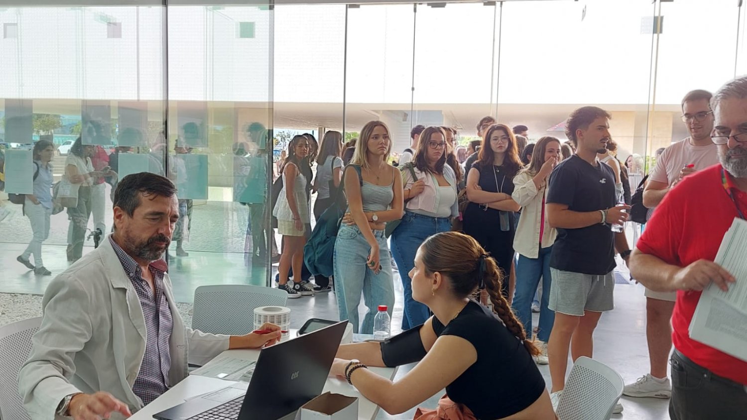 Comienza hoy la segunda etapa de la Campaña Universitaria de Donación de Sangre y Médula Ósea en la provincia de Málaga