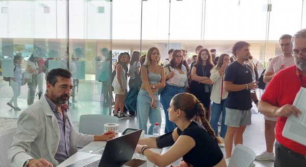 Comienza hoy la segunda etapa de la Campaña Universitaria de Donación de Sangre y Médula Ósea en la provincia de Málaga
