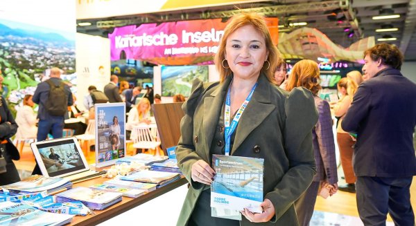 Del Cid destaca en ITB el crecimiento del turismo alemán en Torremolinos durante 2024 y apuesta por fidelizarlo