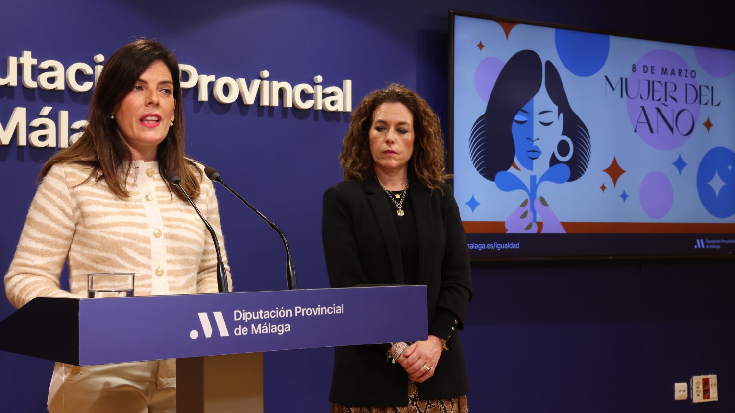 Más de 4.500 personas participaron en 2024 en las actividades de formación en igualdad y prevención de la violencia de género de la Diputación