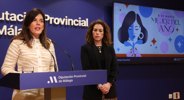 Más de 4.500 personas participaron en 2024 en las actividades de formación en igualdad y prevención de la violencia de género de la Diputación