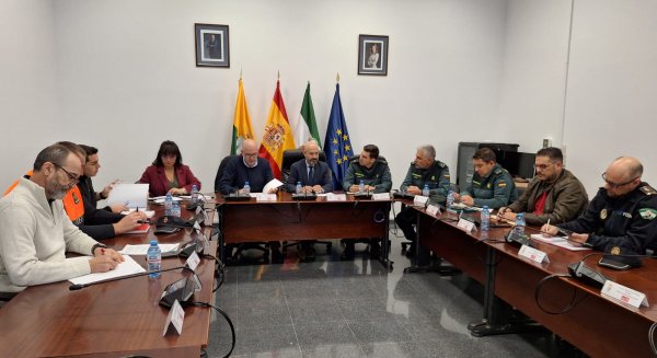 La criminalidad en Cártama se mantiene por debajo de la media provincial, regional y nacional