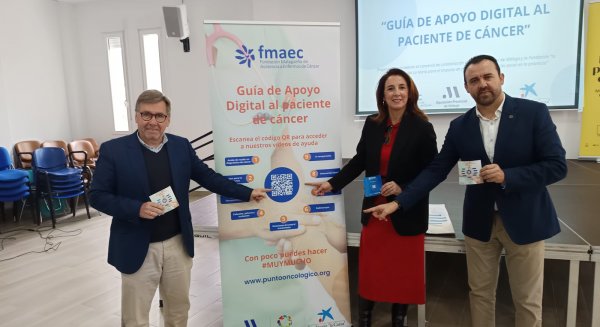 La Noria de la Diputación impulsa puntos oncoinformativos y digitales en 20 municipios de la provincia