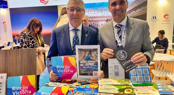 Rincón de la Victoria estará presente en la ITB Berlín para consolidarse como destino de referencia para el turismo alemán