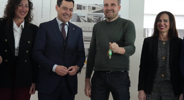 Moreno apuesta por medidas realistas que equilibren la oferta y la demanda y agilicen la construcción de viviendas asequibles
