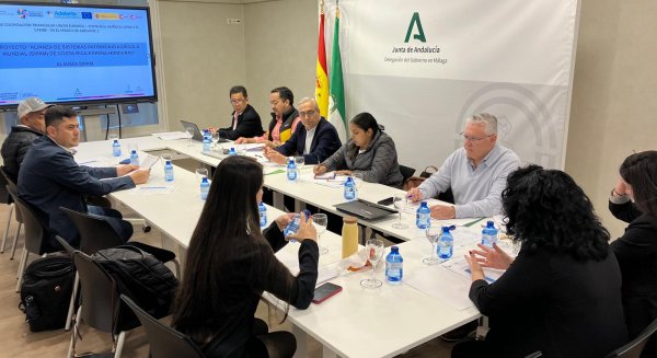 Málaga participa en el encuentro SIPAM y mostrará el sistema de cultivo del viñedo de la Axarquía