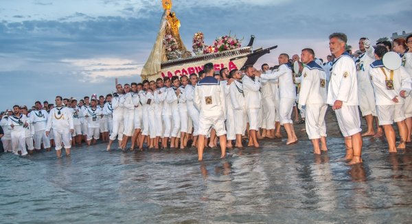 La Feria de la Carihuela y la procesión de la Virgen del Carmen marcan el fin de semana en Torremolinos
