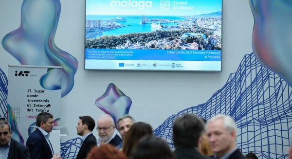 El Ayuntamiento avanza en el desarrollo del Proyecto 'Málaga Abierta', plataforma integral de servicios digitales inteligentes para la ciudadanía