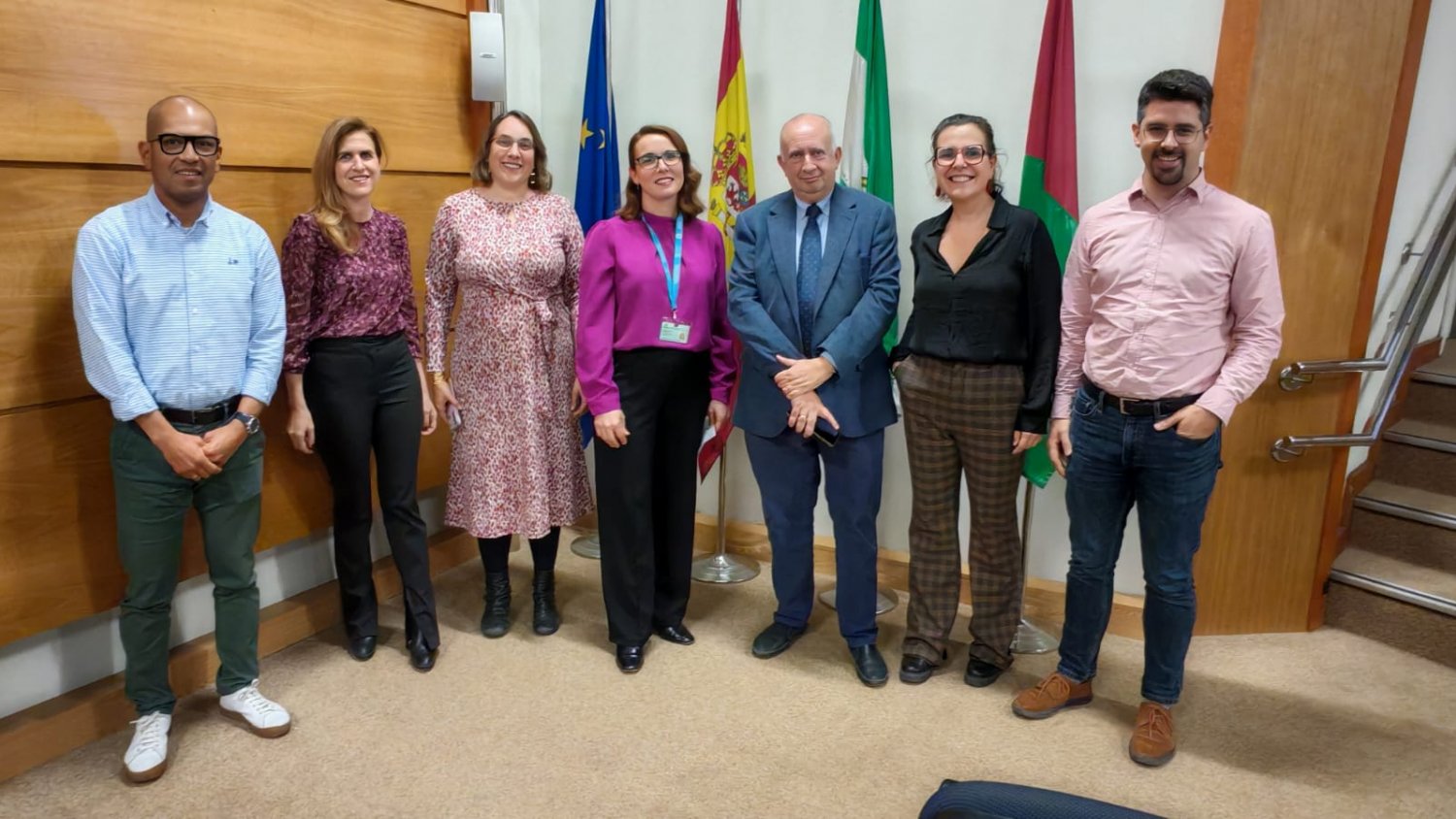 El Hospital Materno Infantil de Málaga celebra su primera jornada sobre obesidad infantil 