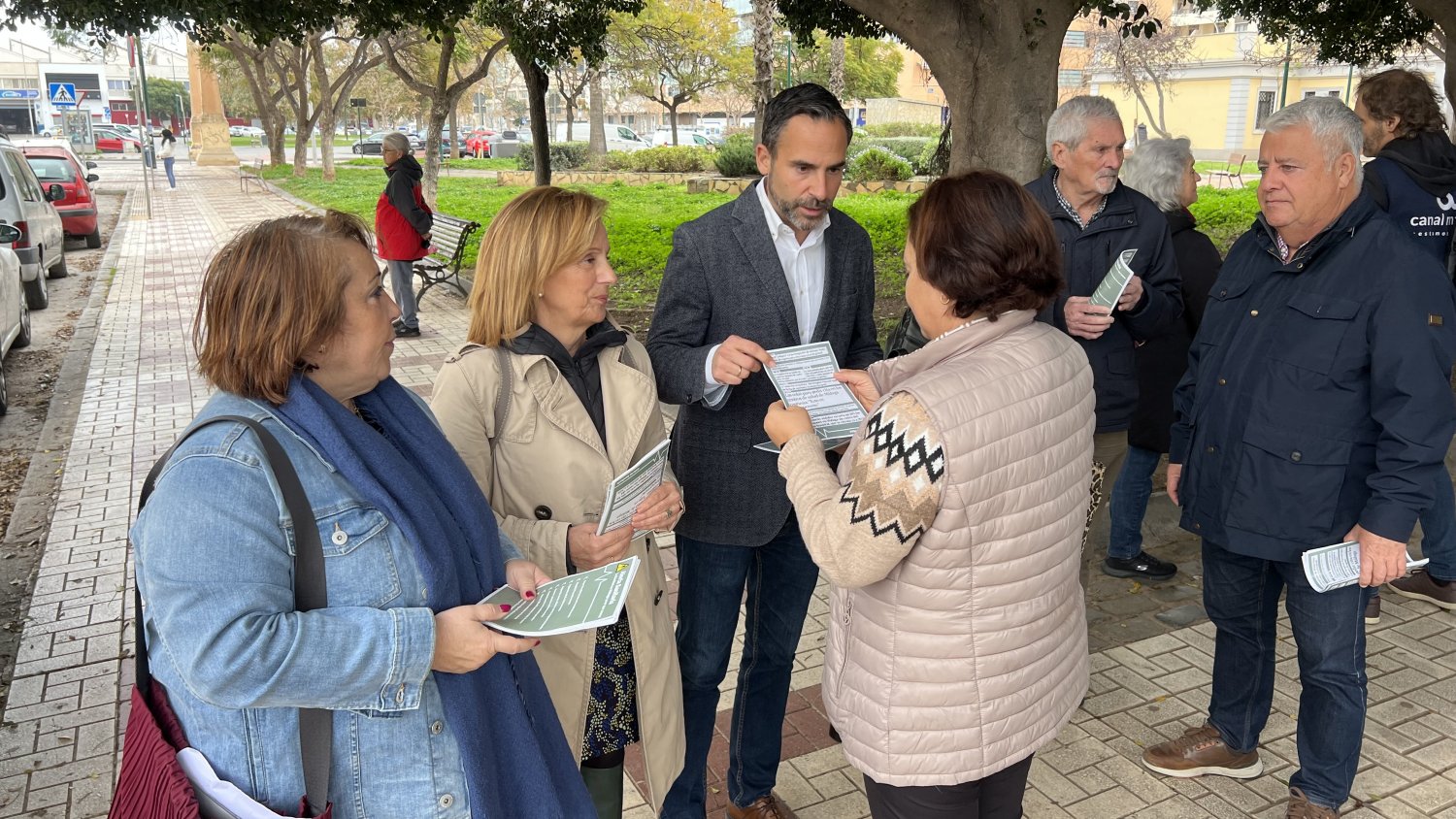 El PSOE de Málaga pide a Moreno Bonilla más personal para 'evitar el colapso de los centros de salud'