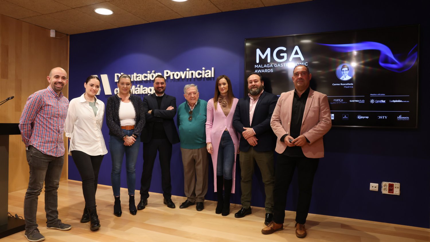 Sabor a Málaga impulsa unos premios para reconocer el talento de estudiantes de Hostelería