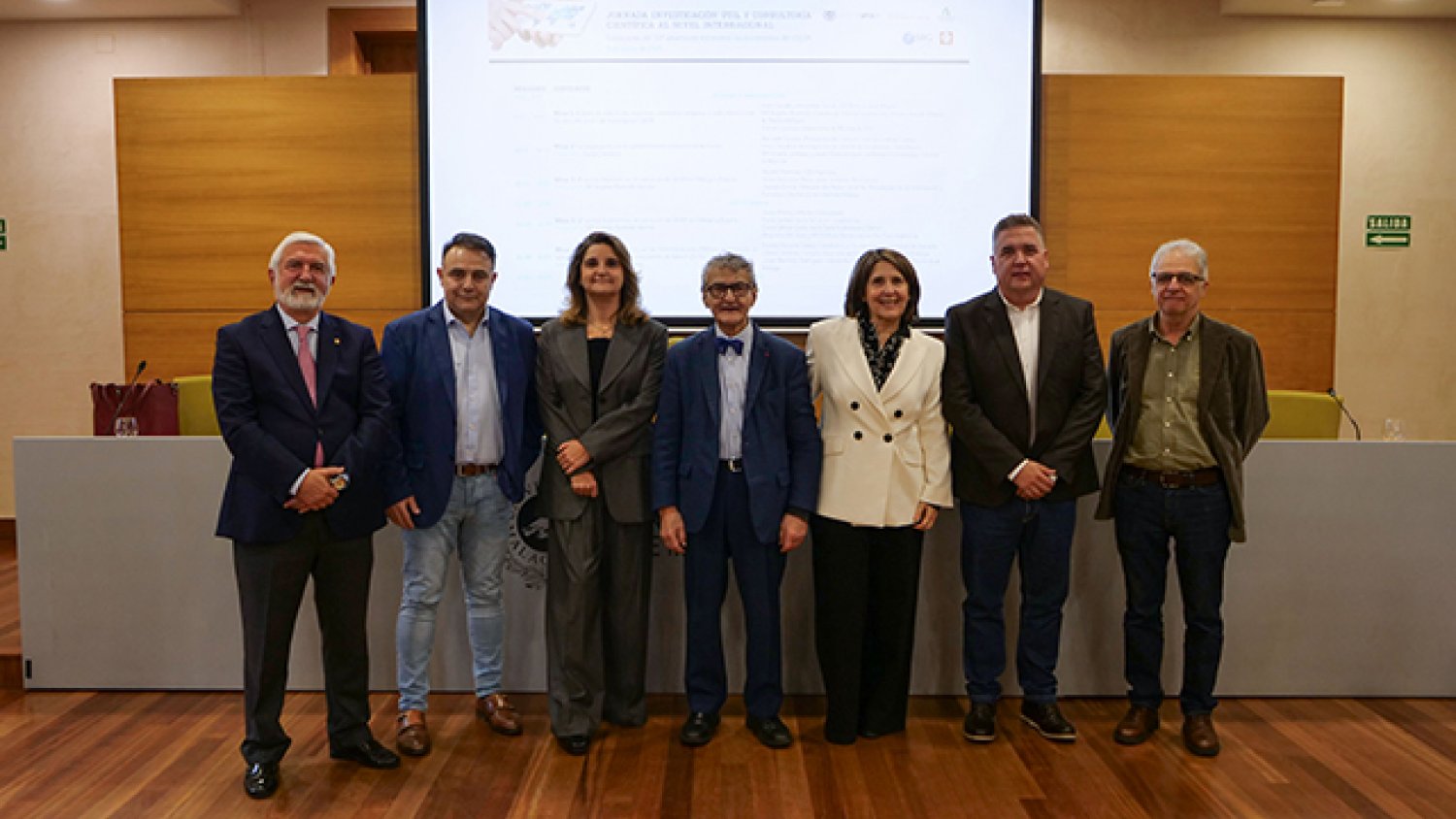 Expertos internacionales se reúnen en Málaga para implementar la investigación útil en la gestión de empresas y servicios