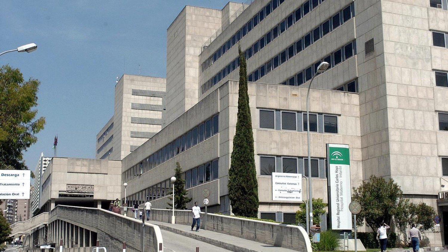 Adelante Andalucía denuncia que una mujer ha dado a luz en Málaga a su bebé muerto en sin epidural por falta de personal