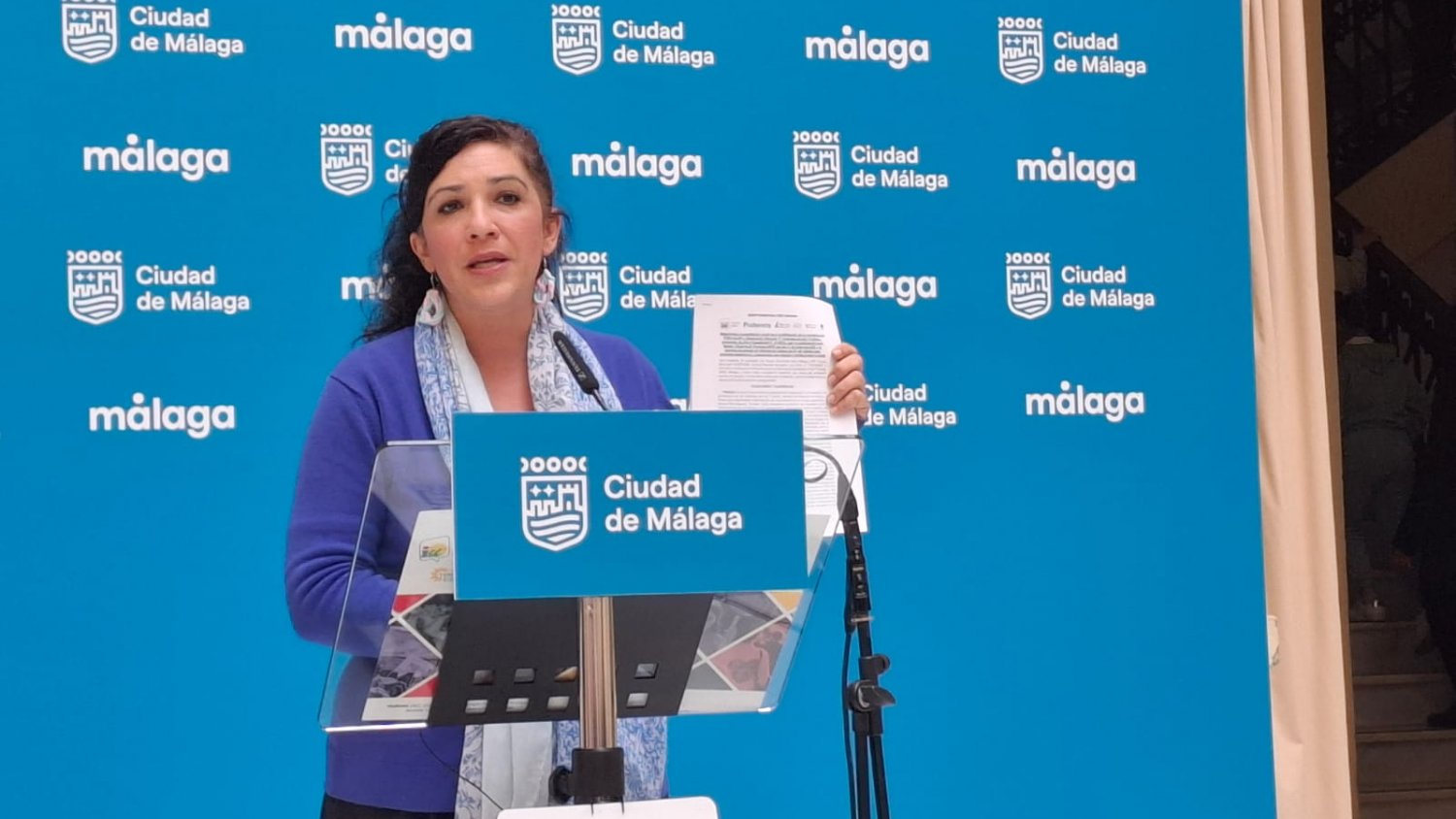 Toñi Morillas: 'Lo que toca es prohibir las licencias de viviendas turísticas en la provincia de Málaga'